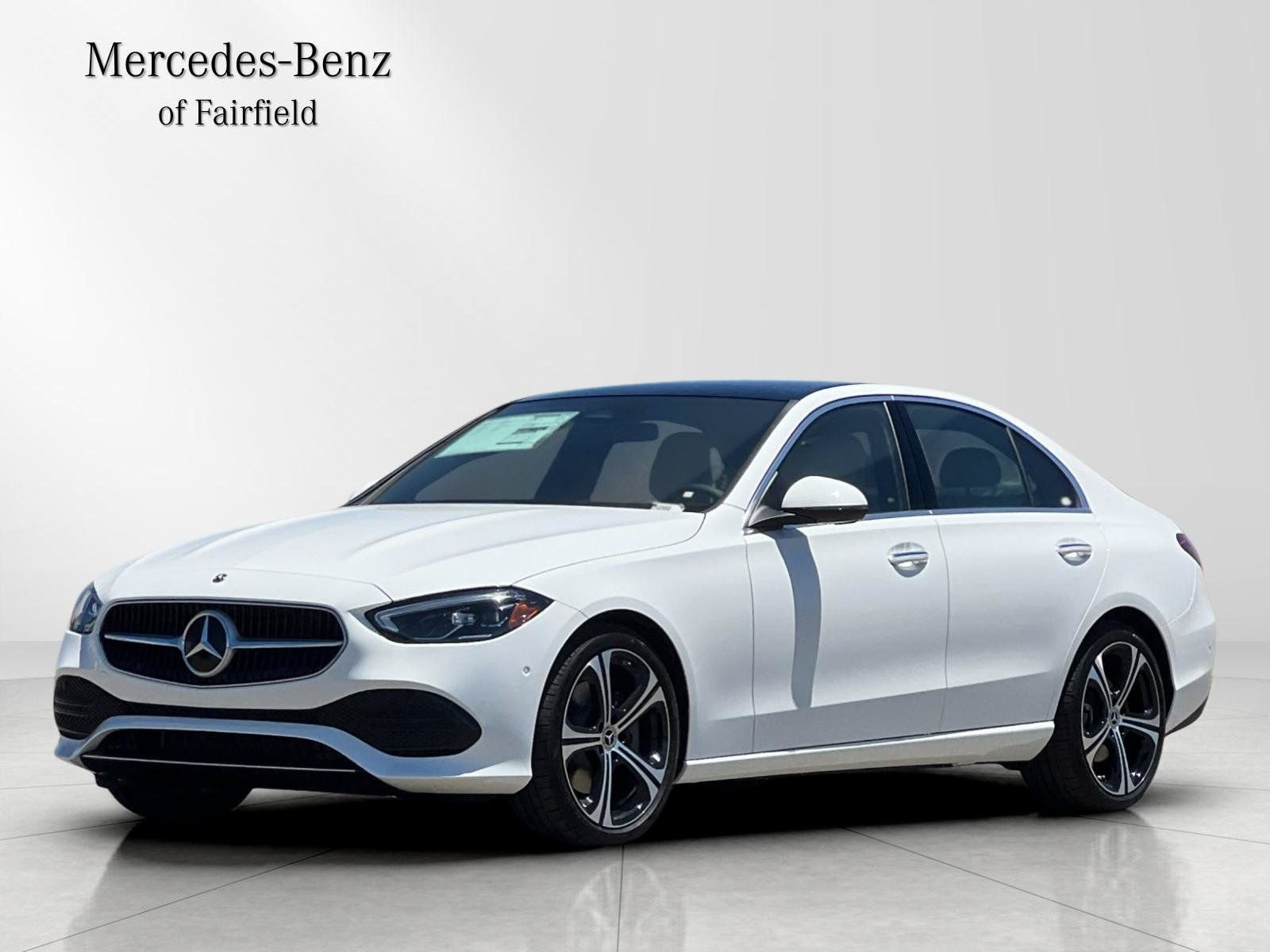 2026 Mercedes-Benz C 300