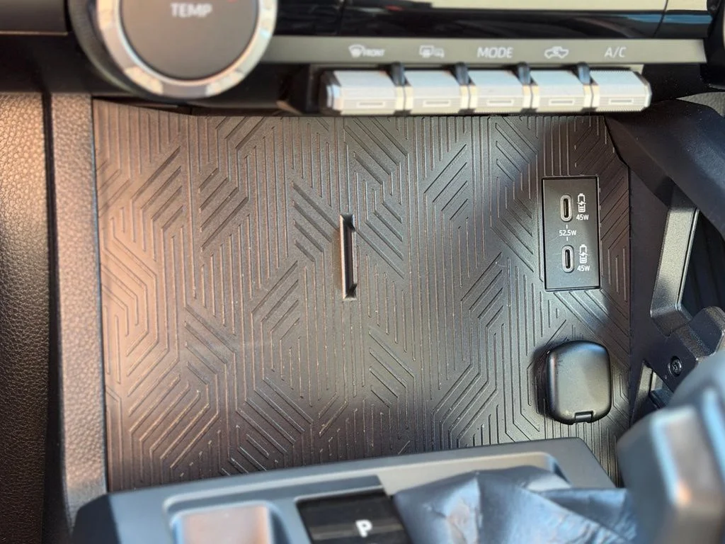 Used 2024 Silver Toyota SR5 image 13