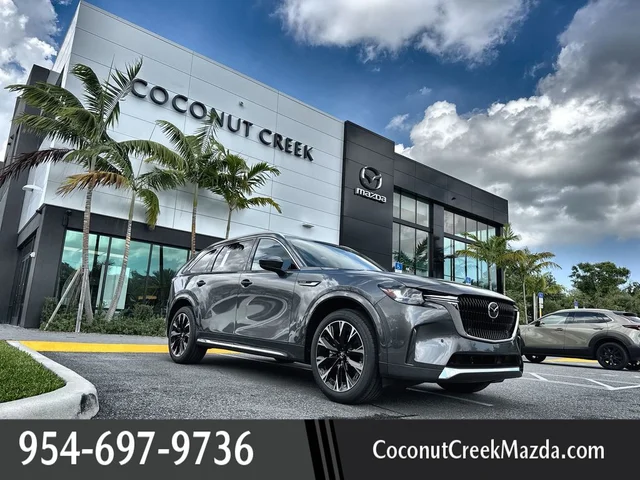 2026 Mazda CX-90 3.3 Turbo S Premium Plus AWD