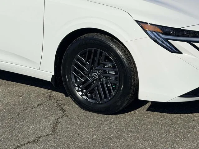 New 2026 Fresh Powder Nissan SV image 7