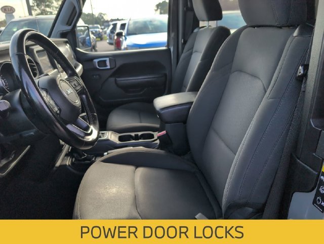 Certified Used 2022 Gray Jeep Sport S image 14