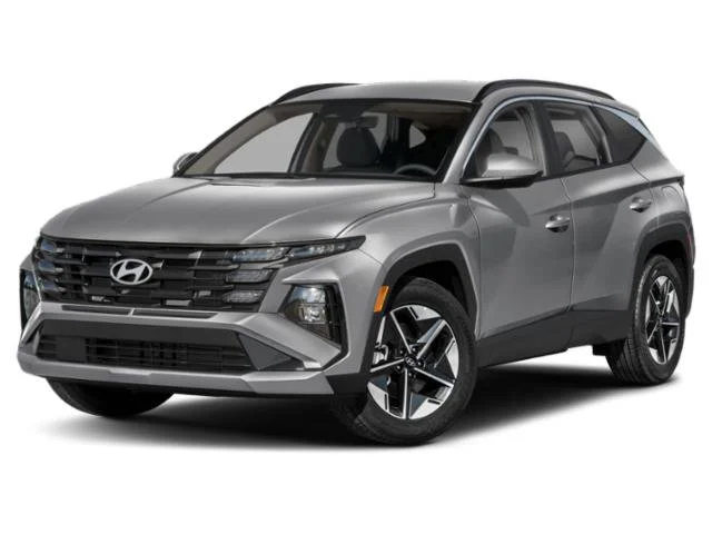 New 2026 Ecotronic Gray Hyundai SEL image 1