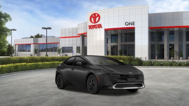 2026 Toyota Prius Plug-in Hybrid SE - Photo 71