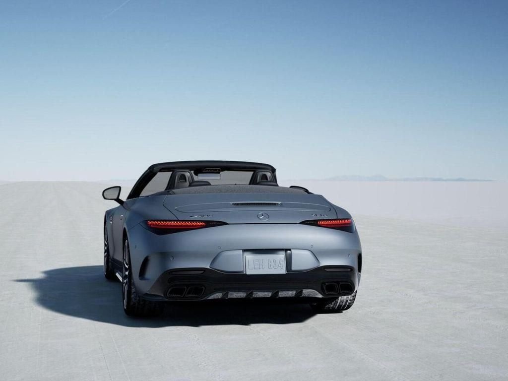 2025 Mercedes-Benz SL Mercedes-AMG - Photo 26