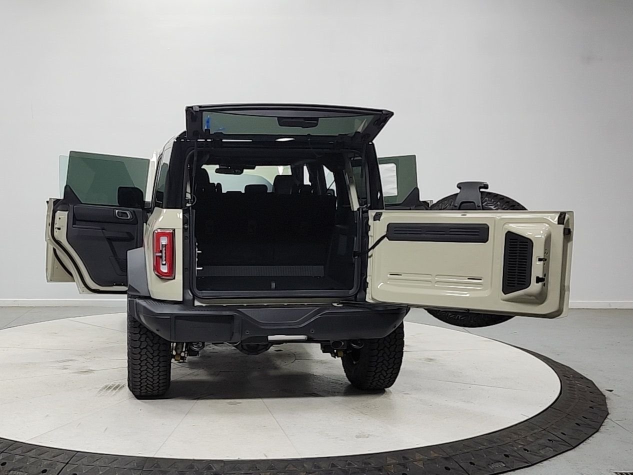 New 2026 Desert Sand Ford Badlands® image 14