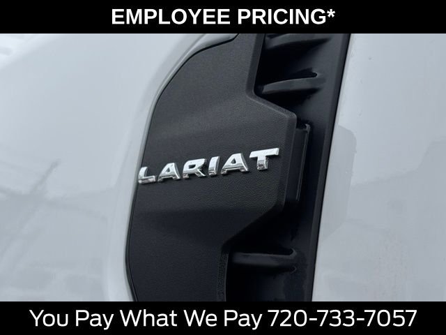2025 Ford Ranger Lariat - Photo 20