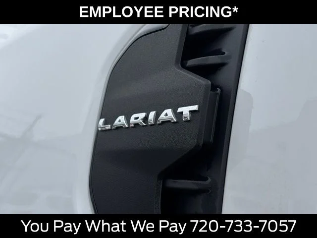 2025 Ford Ranger Lariat - Photo 20