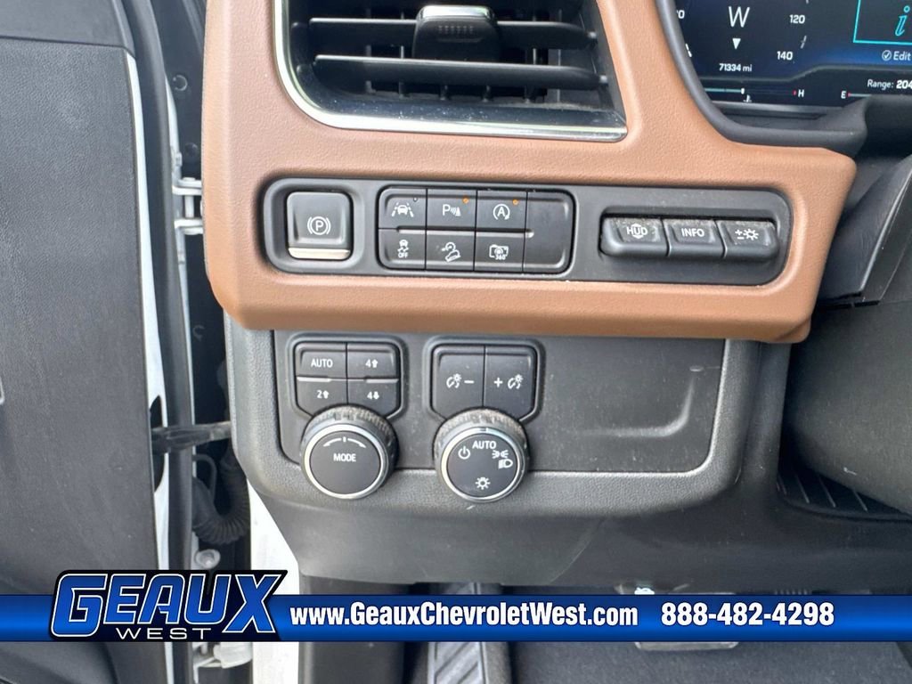 2023 Chevrolet Suburban High Country - Photo 38