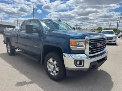 2016 GMC Sierra 4WD Double Cab Long Box SLE w/R9I's photo