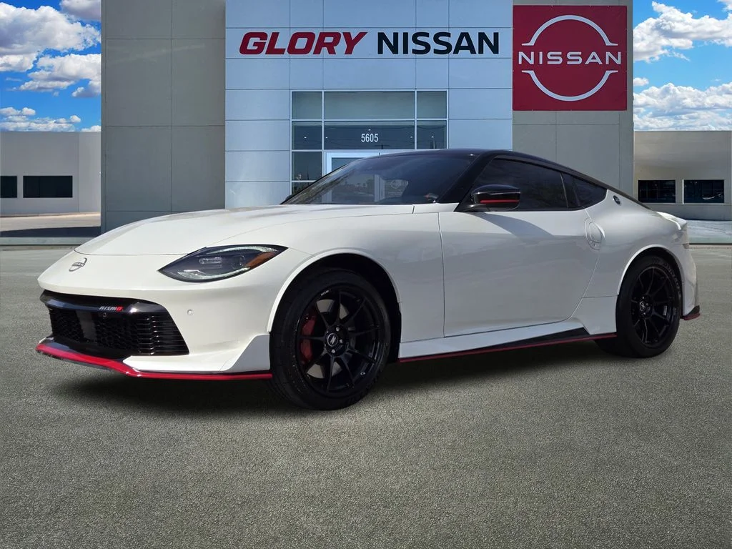2026 Nissan Z NISMO 9AT's photo
