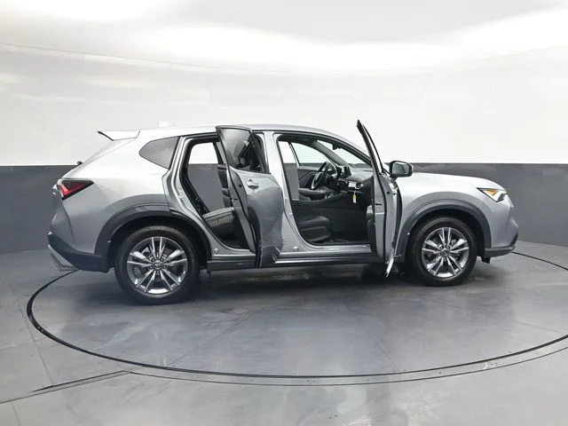 New 2026 Solar Silver Metallic Acura Base image 39