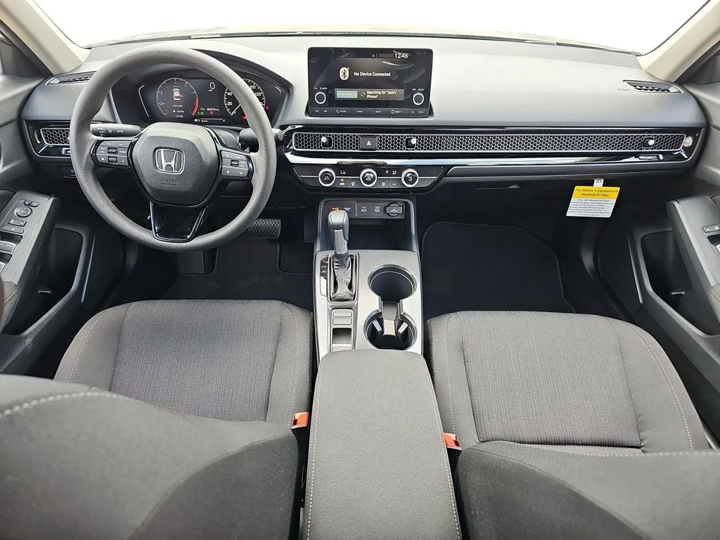 Used 2026 Meteorite Gray Metallic Honda LX image 10