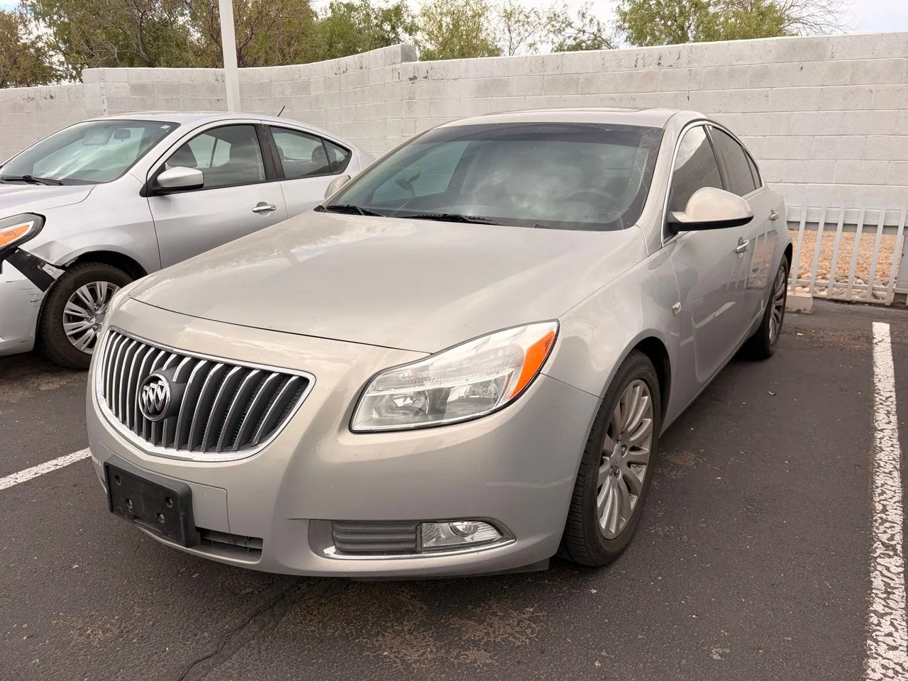 2011 Buick Regal CXL Turbo's photo