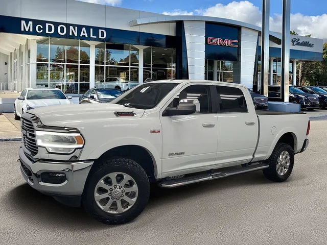 2022 Ram 2500 Laramie