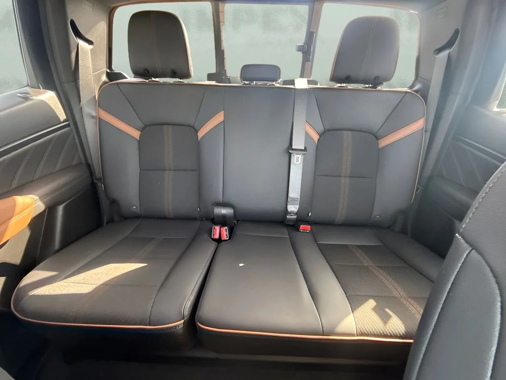 Used 2023 Blue GMC AT4 image 11
