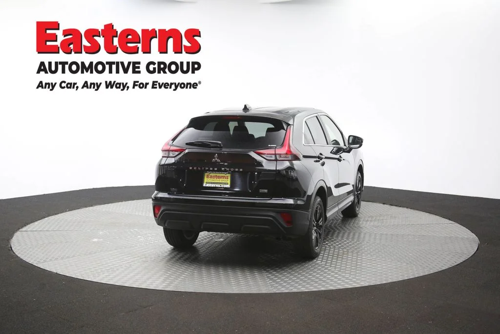 Used 2024 Black Mitsubishi LE image 39