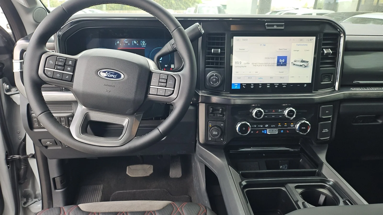 New 2026 Avalanche Ford Black Widow 4WD image 9