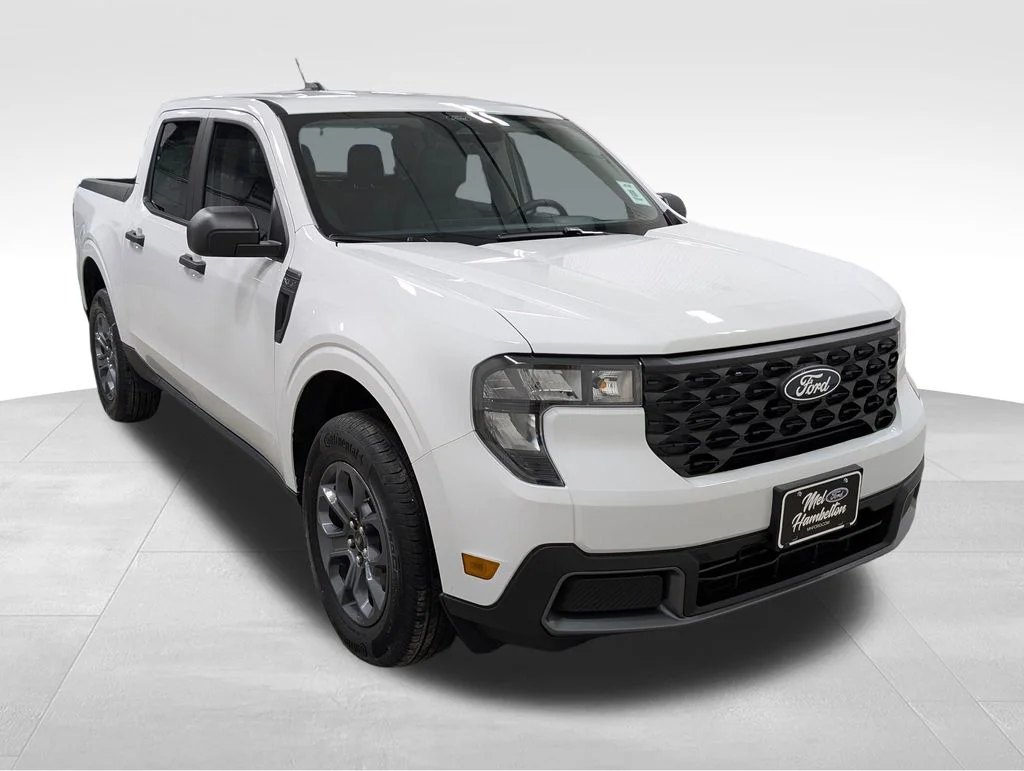 New 2026 Oxford White Ford XLT image 6