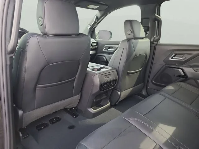 New 2026 Black Chevrolet LT - Extended Range image 11