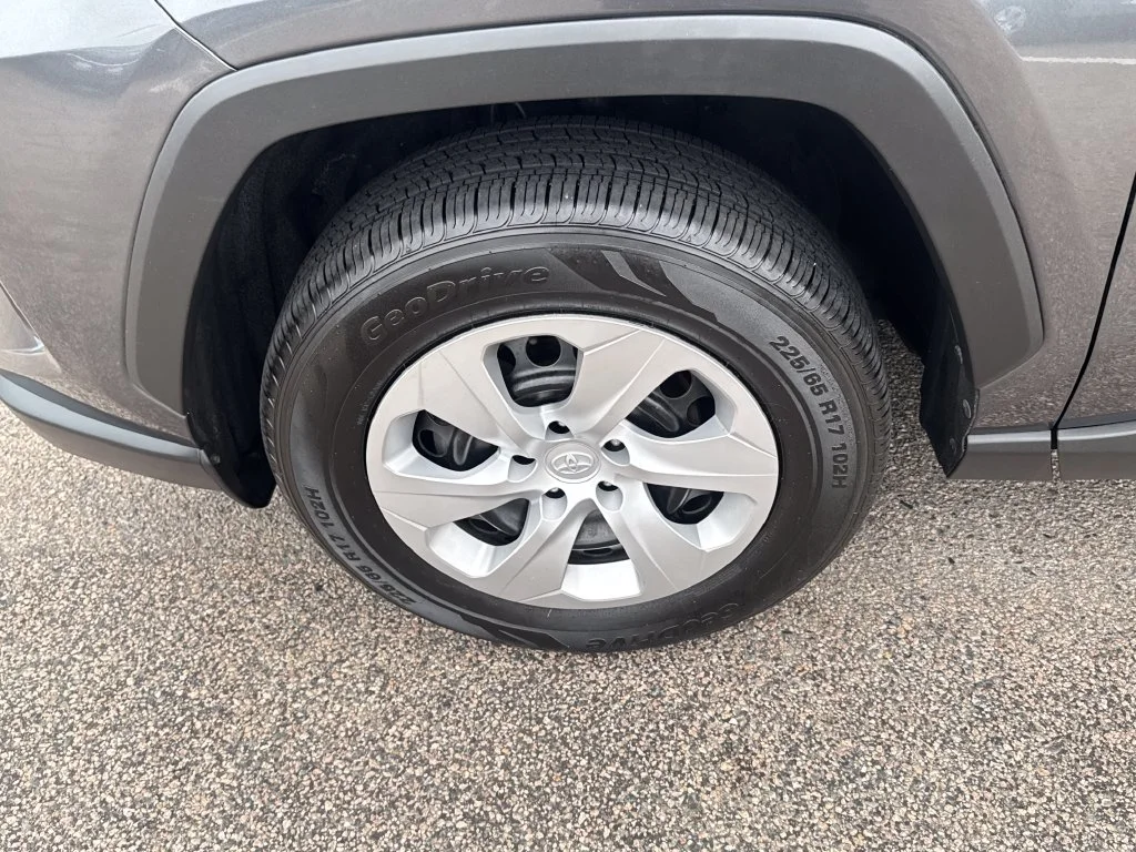 Used 2021 Gray Toyota LE image 39