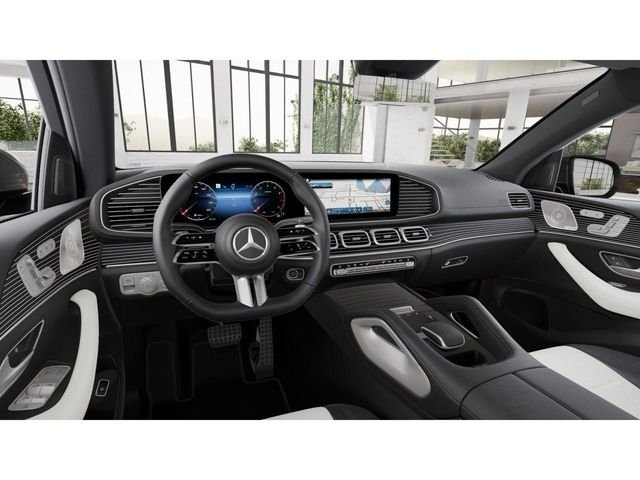 New 2026 Black Mercedes-Benz GLE 450 Coupe image 3