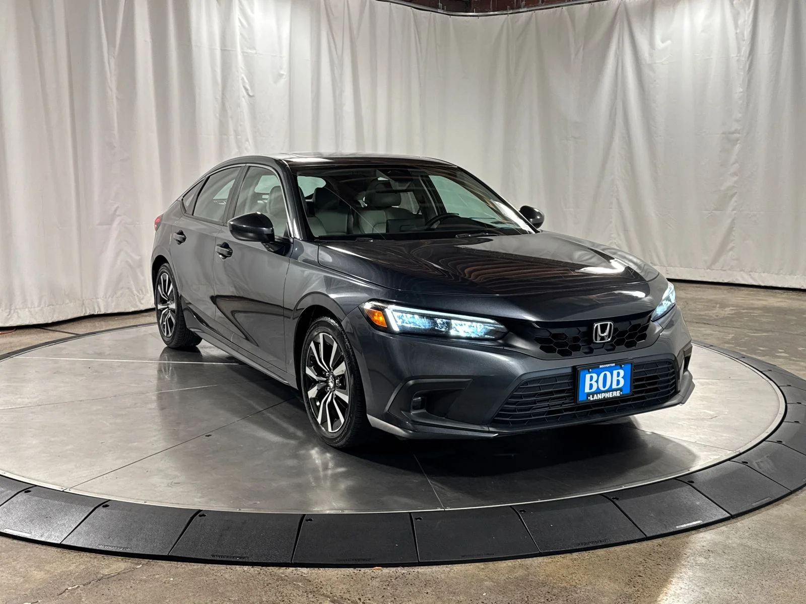 2023 Honda Civic Hatchback EX-L - Photo 10