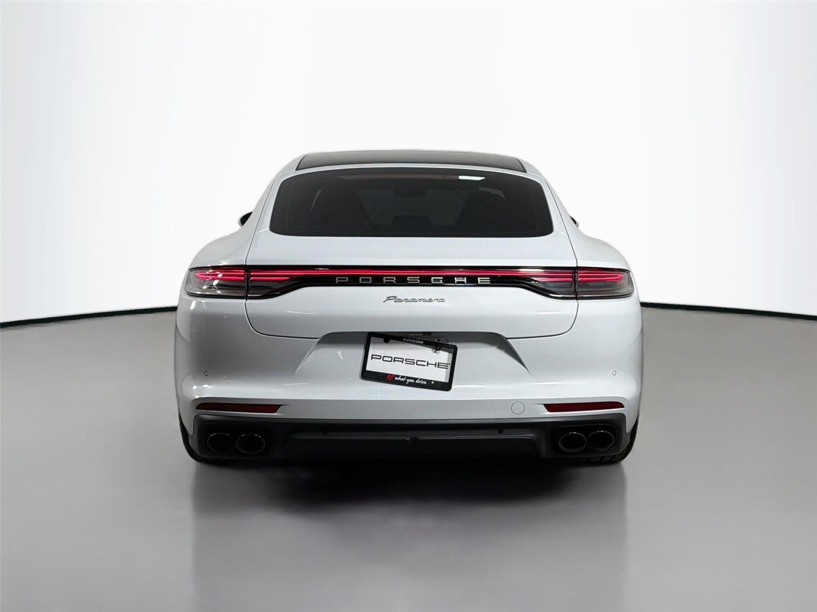 Certified Used 2023 Carrera White Metallic Porsche Platinum Edition image 6