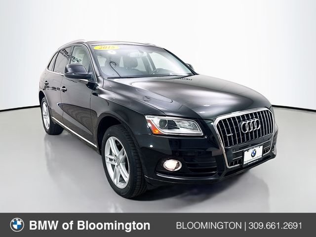 2015 Audi Q5 TDI quattro tiptronic Premium Plus's photo