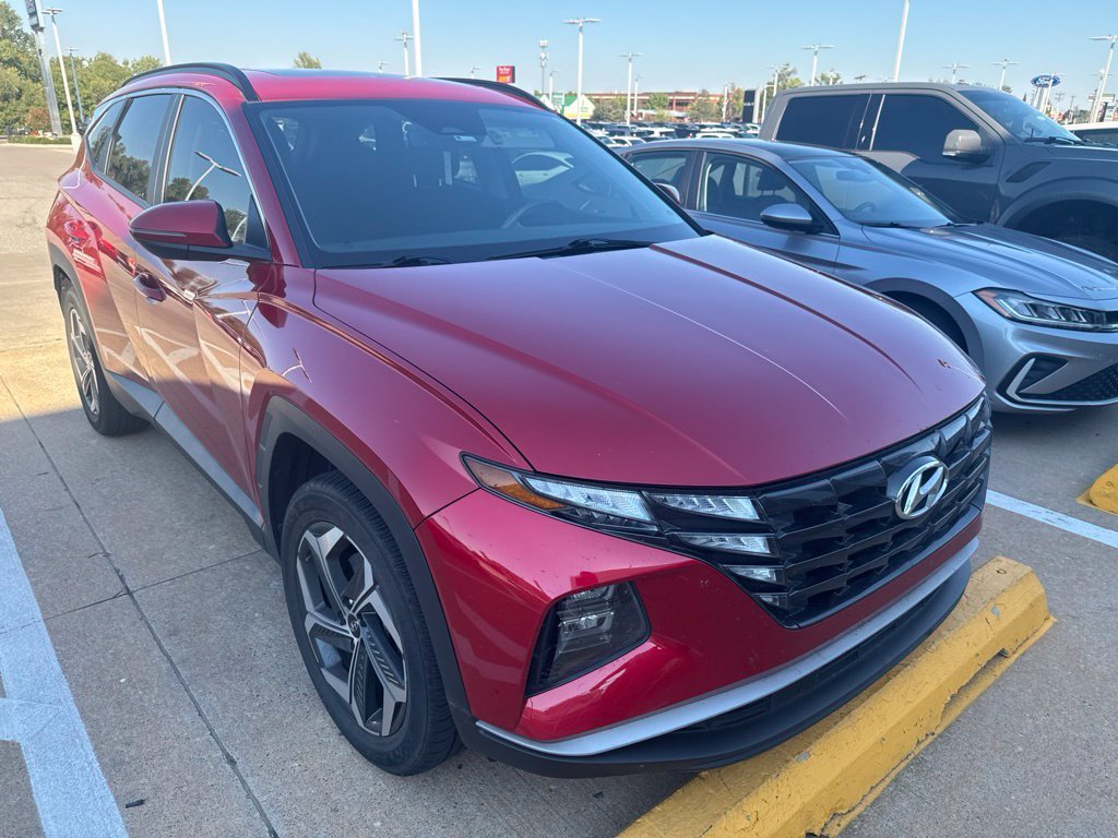 2022 Hyundai Tucson