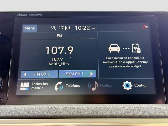 Used 2021 Red Hyundai SEL image 14