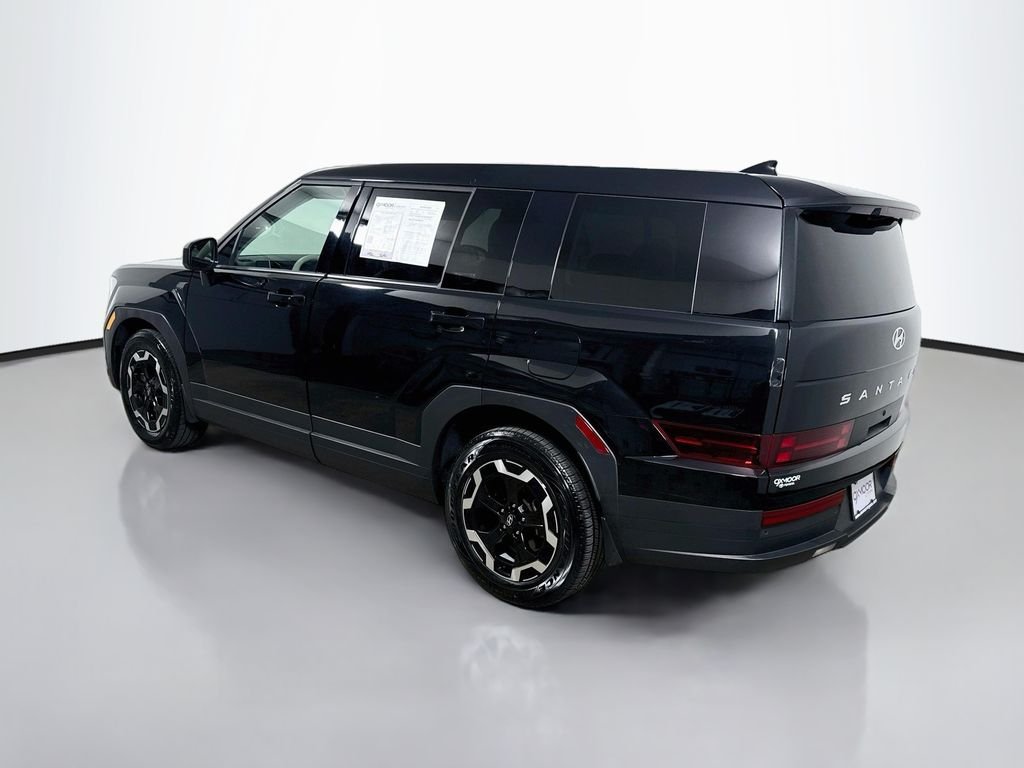 Used 2024 Phantom Black Hyundai SE image 5
