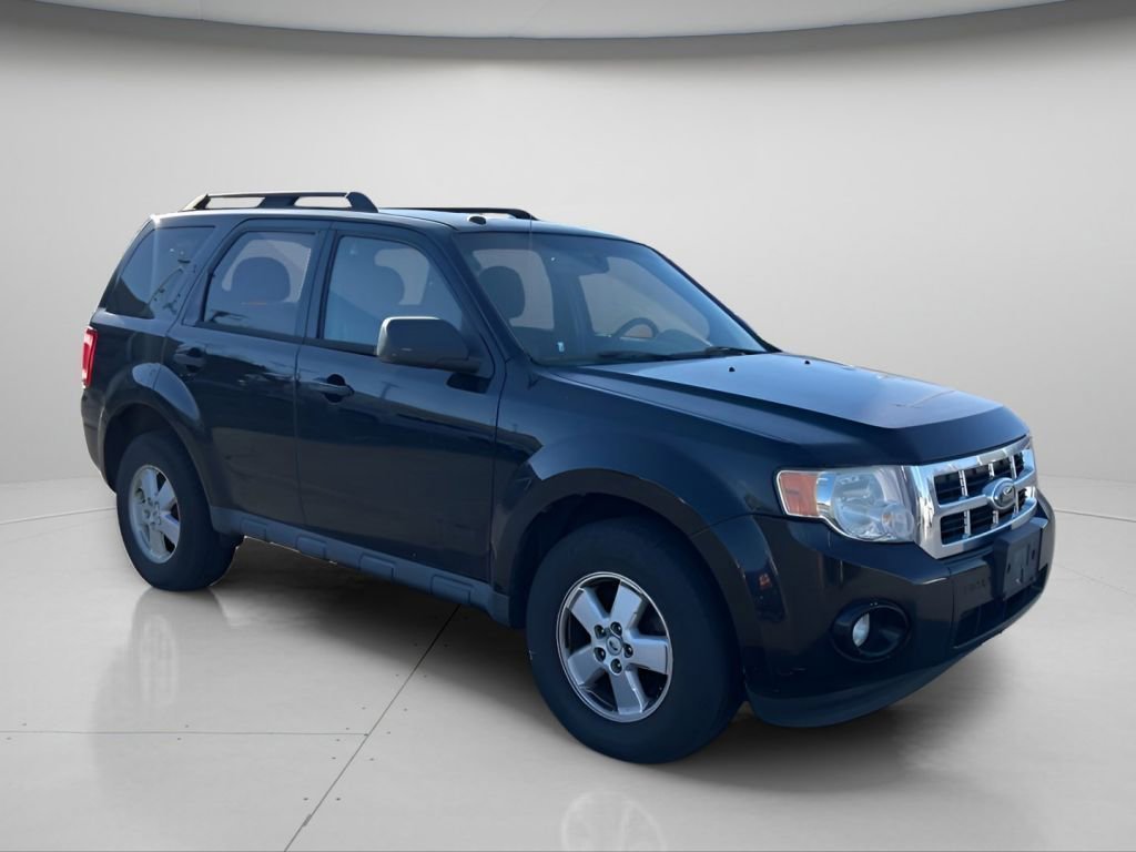 Used 2010 Ford Escape XLT with VIN 1FMCU9DG2AKA09118 for sale in Bountiful, UT