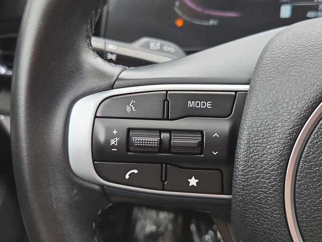 Certified Used 2023 Gray Kia X-Line image 19