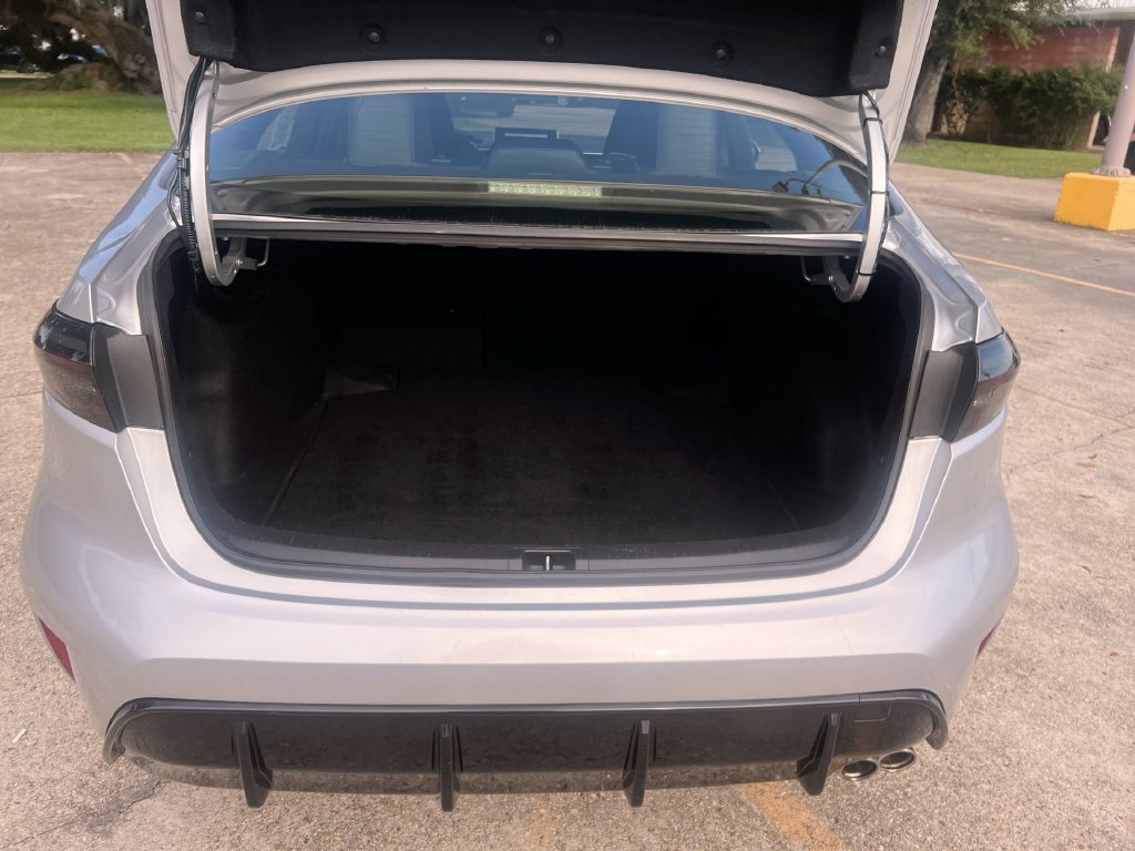 Used 2023 Silver Toyota XSE image 19