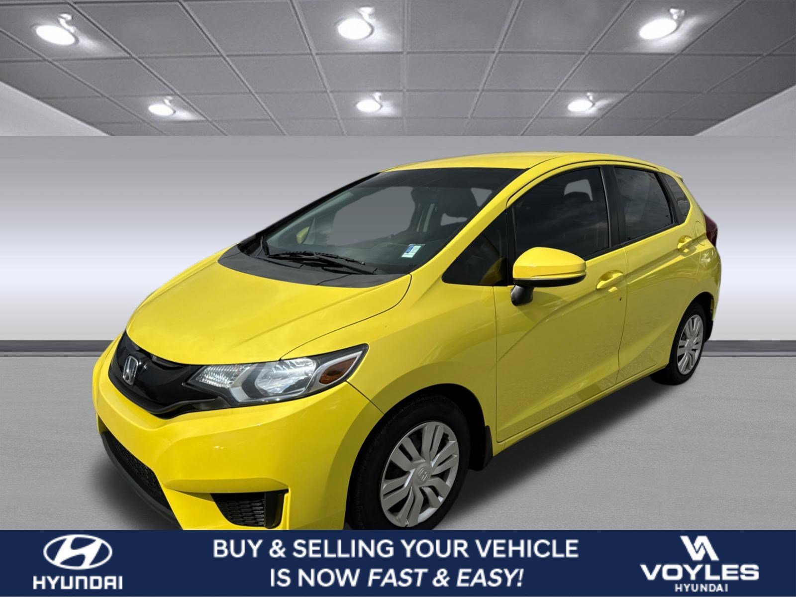 2015 Honda Fit LX
