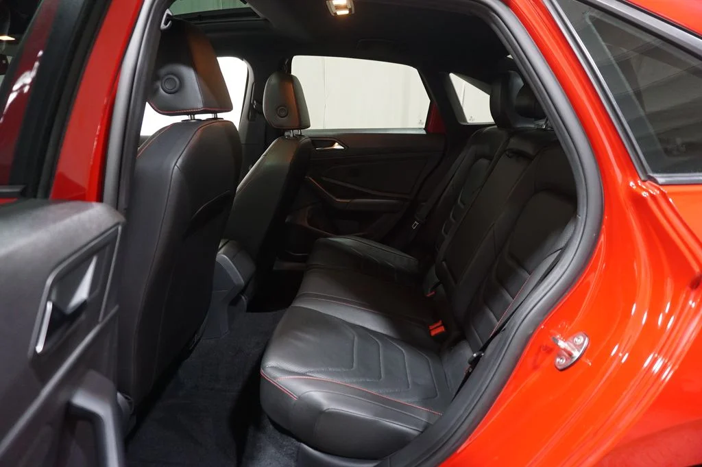 Certified Used 2021 Red Volkswagen 2.0T Autobahn image 11