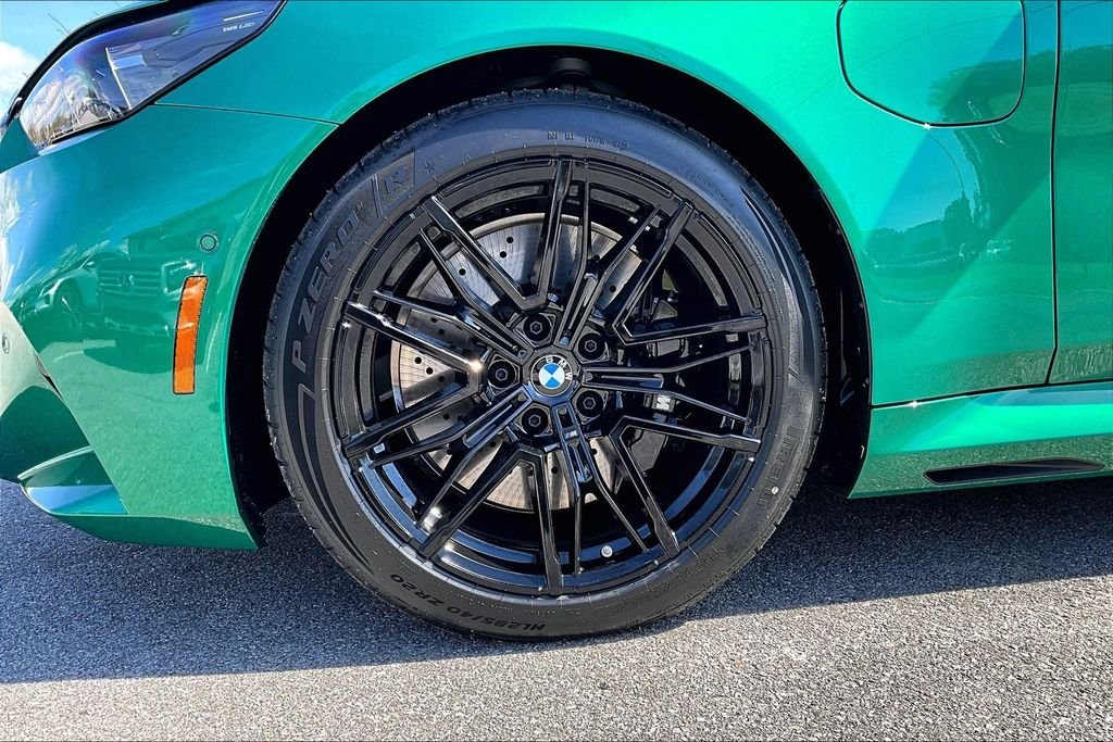 New 2026 Green BMW Base image 10