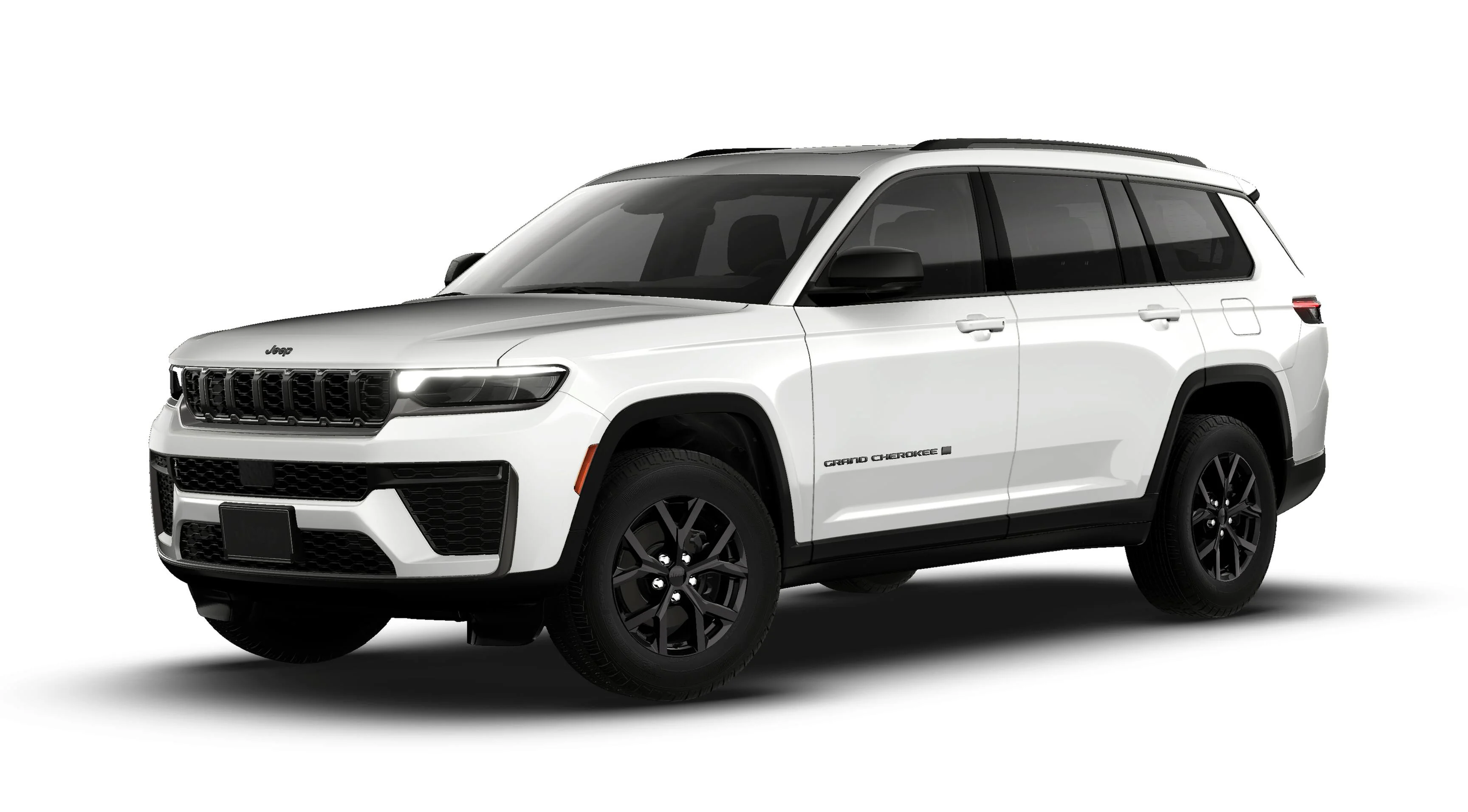2026 Jeep Grand Cherokee L Laredo Altitude 4x4's photo