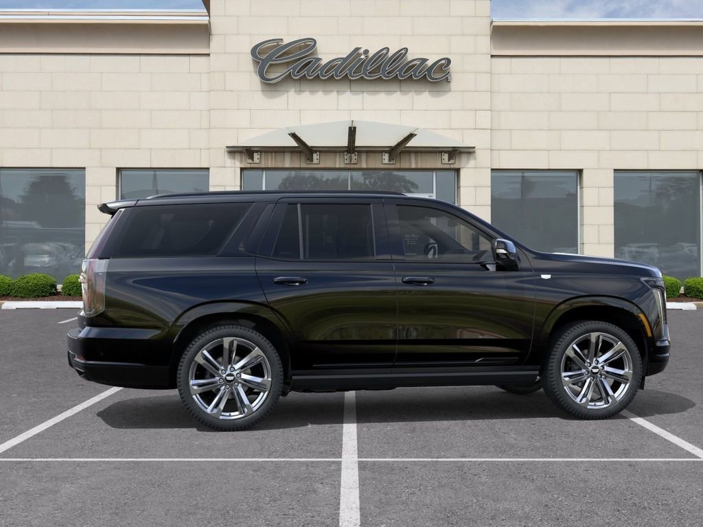 New 2026 Black Raven Cadillac Sport image 6
