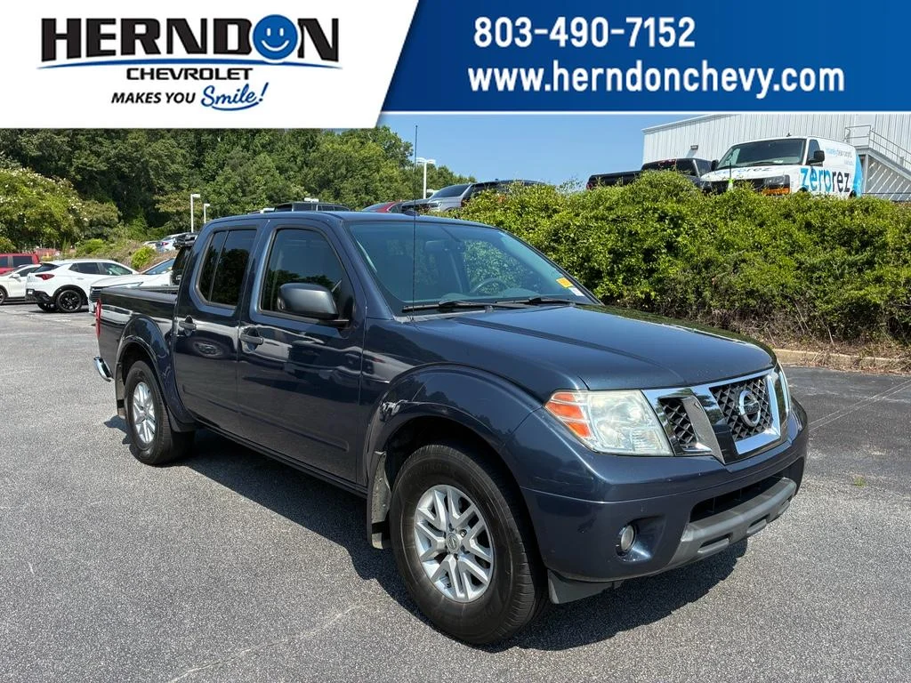 2018 Nissan Frontier 4.0 SV Crew Cab 4X2 AT SWB's photo