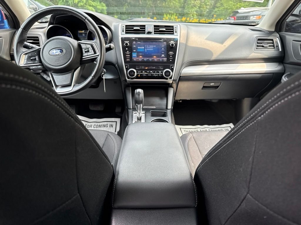 Used 2019 Black Subaru 2.5i image 16