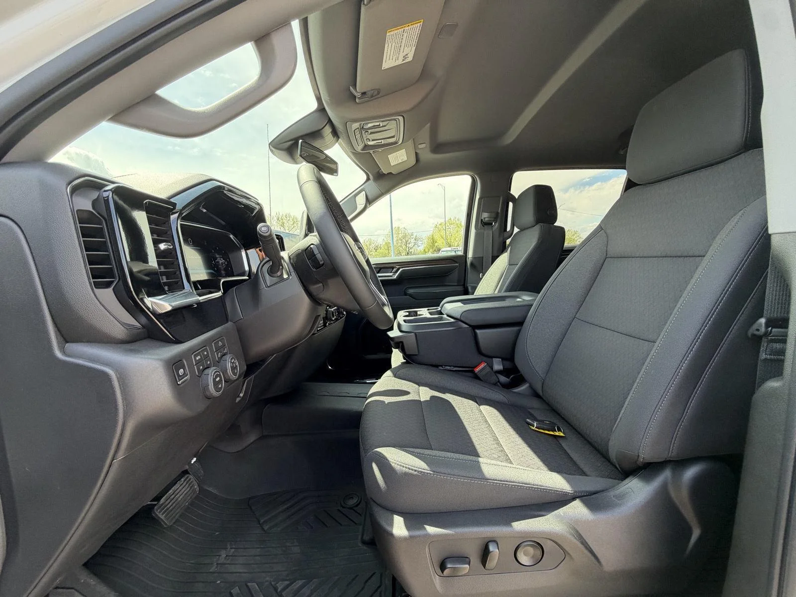 2026 Chevrolet Silverado 1500 LT Trail Boss - Photo 9