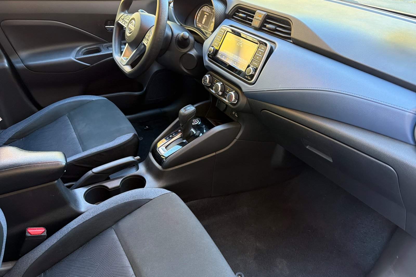 Used 2024 Gray Sky Pearl Nissan 1.6 SV image 16