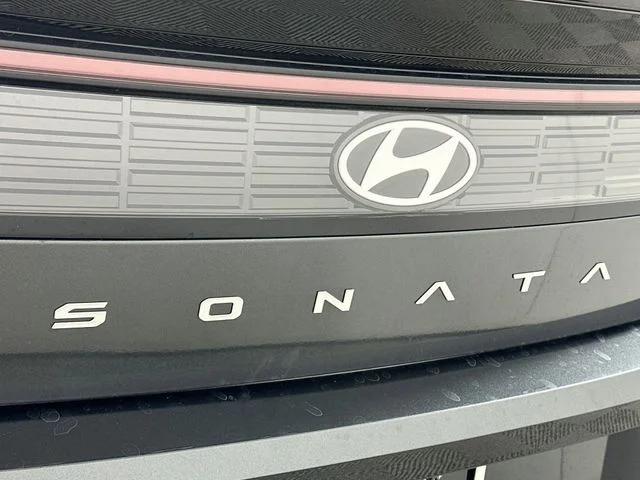 New 2026 Hyundai SONATA SEL Sport