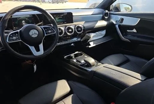 Used 2019 Black Mercedes-Benz A 220 image 3