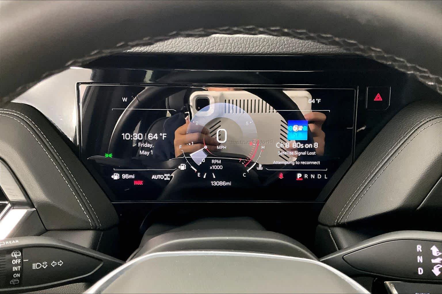 2026 GMC Yukon Denali - Photo 25