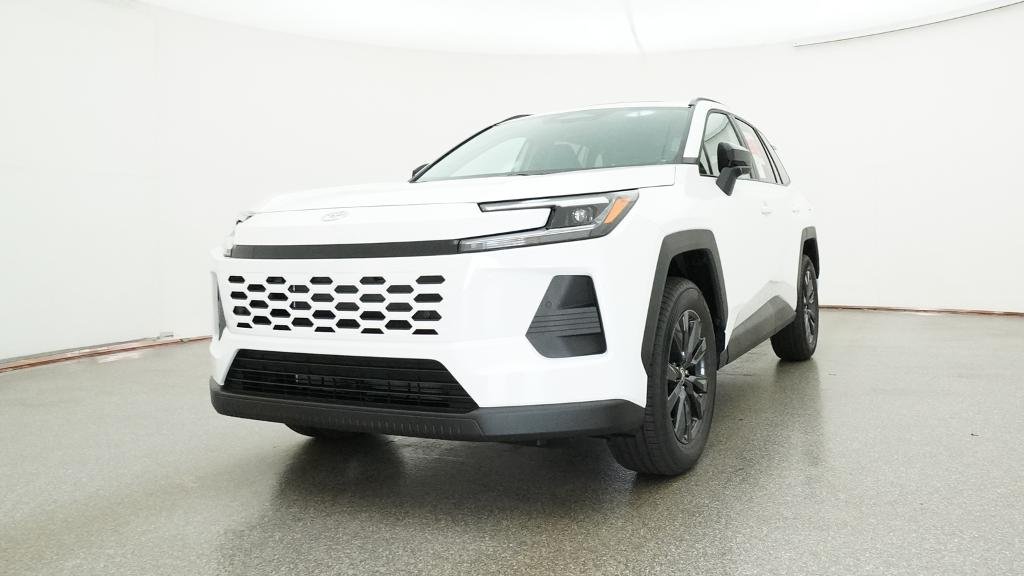 New 2026 Ice Cap Toyota XLE Premium image 19
