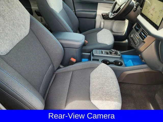 New 2026 Carbonized Gray Metallic Ford XLT image 15