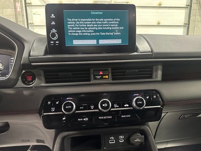 2025 Honda Pilot Black Edition - Photo 21