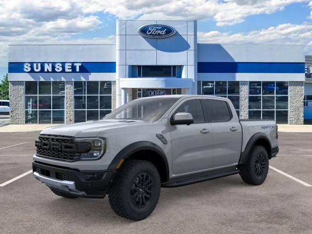 2026 Ford Ranger Raptor